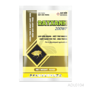 Thuốc trừ sâu - Rày xanh 200WP