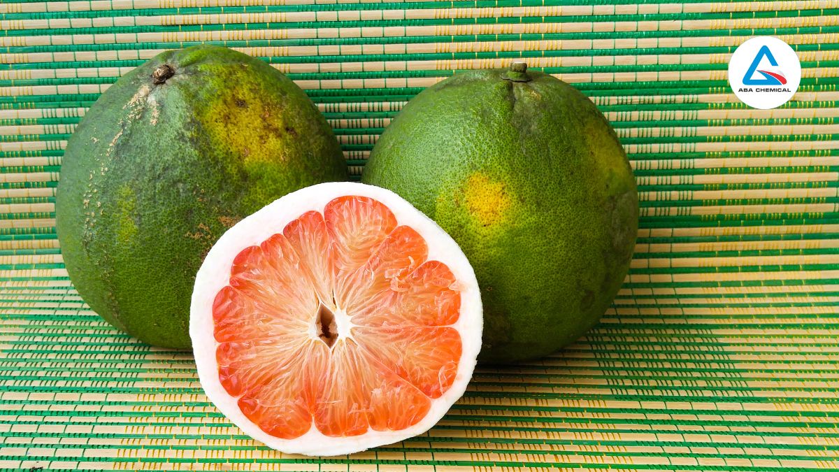 Kỹ thuật bảo quản bưởi