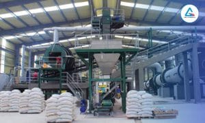 Đơn vị gia công phân bón chất lượng