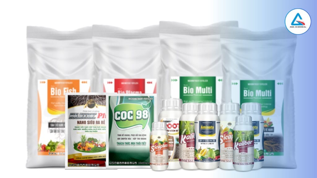 Phân bón tốt cho cây trồng 
