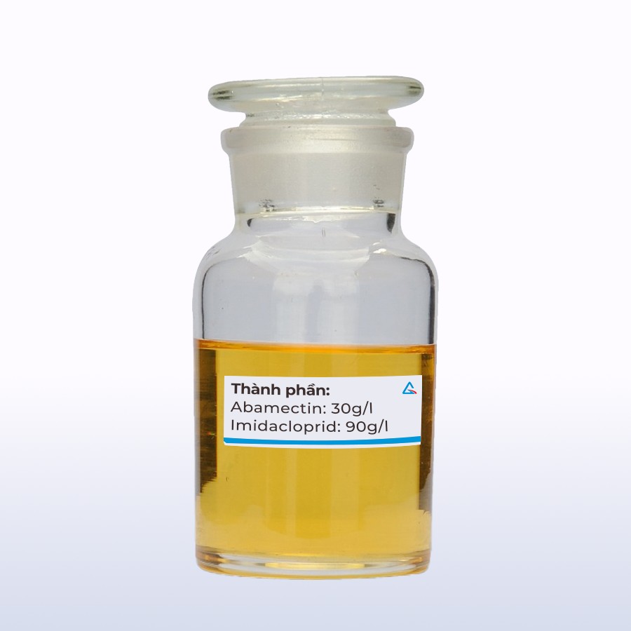 Abamectin 30G/L Và Imidacloprid 90G/L