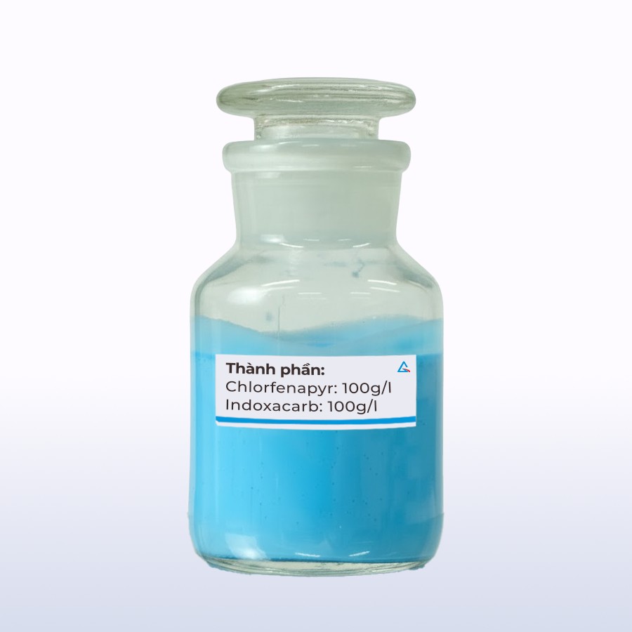 Chlorfenapyr 100G/L + Indoxacarb 100G/L