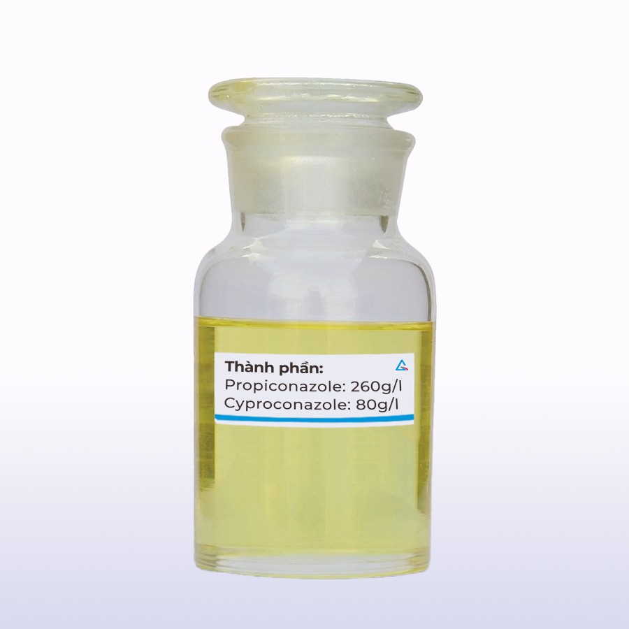 Cyproconazole 80G/L + Propiconazole 260G/L