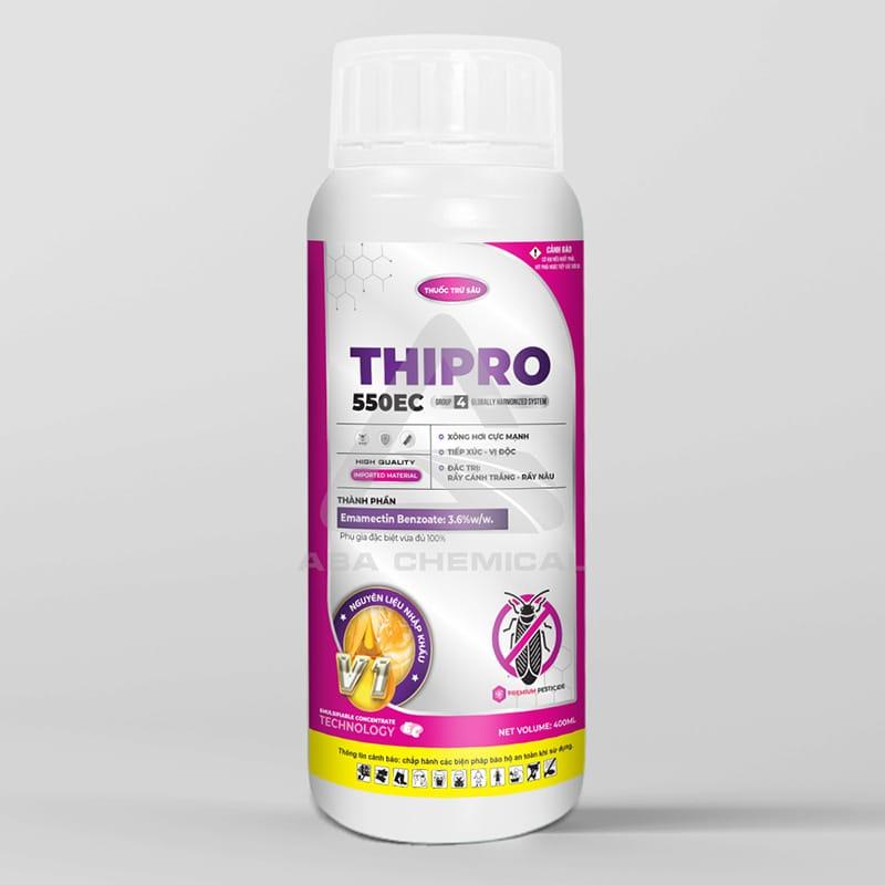 Thuốc Trừ Sâu THIPRO 550EC Nước V1