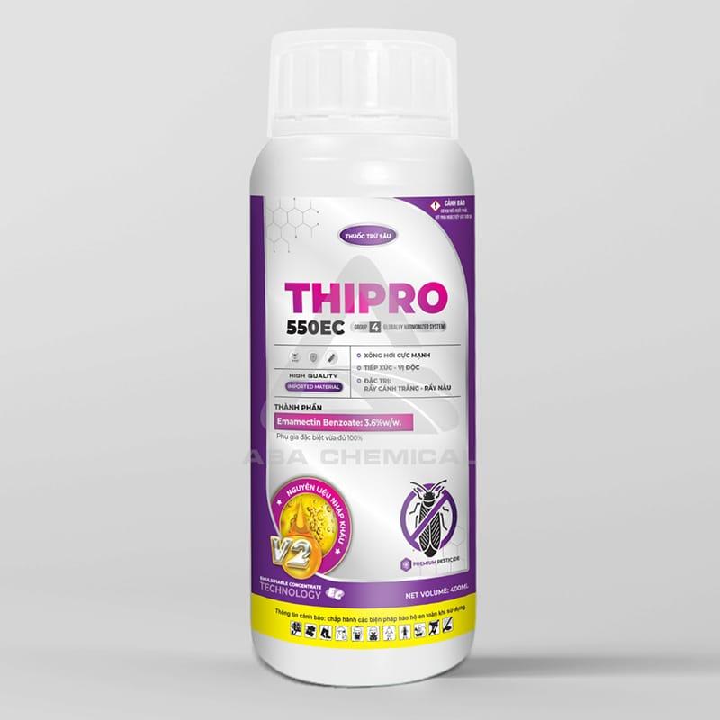 Thuốc Trừ Sâu THIPRO 550EC Nước V2