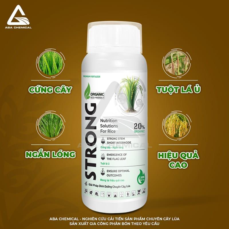 Cứng Cây - Ngắn Lóng - Tuột Lá Ủ