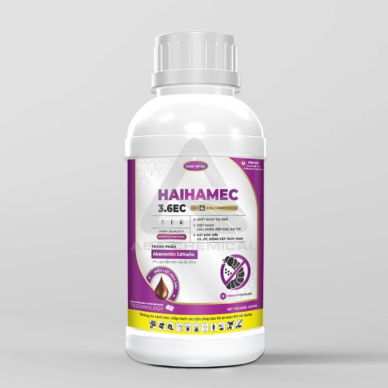 Thuốc Trừ Sâu HAIHAMEC 3.6EC
