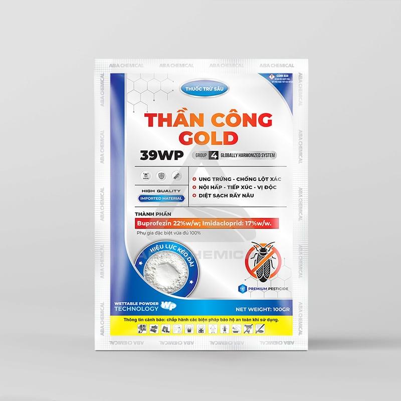 THẦN CÔNG GOLD 39WP