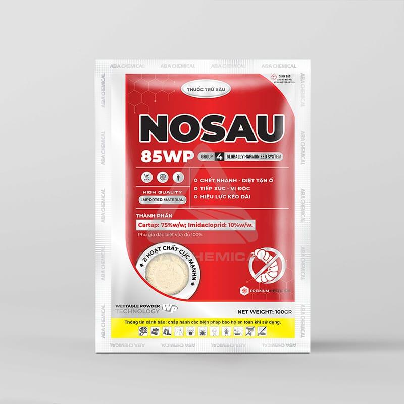 Thuốc Trừ Sâu NOSAU 85WP