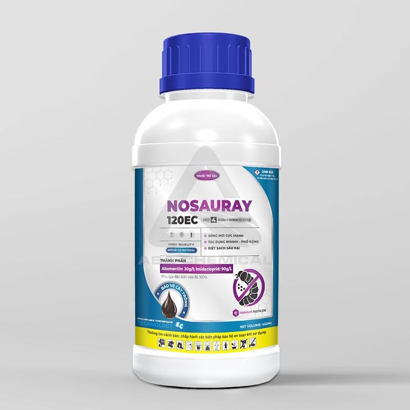 Thuốc Trừ Sâu NOSAURAY 120EC