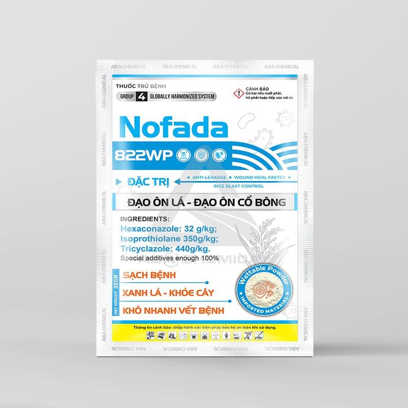 NOFADA 822WP