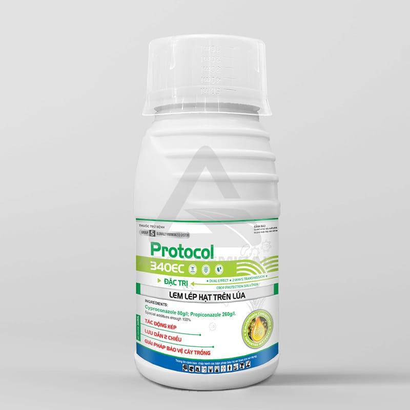 PROTOCOL 340EC