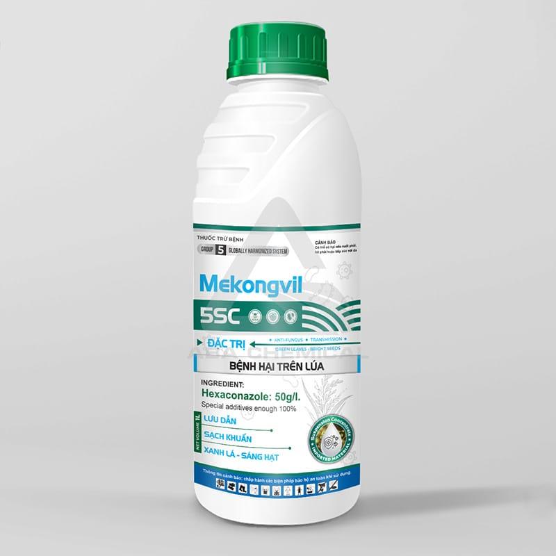 Thuốc Trừ Bệnh MEKONGVIL 5SC