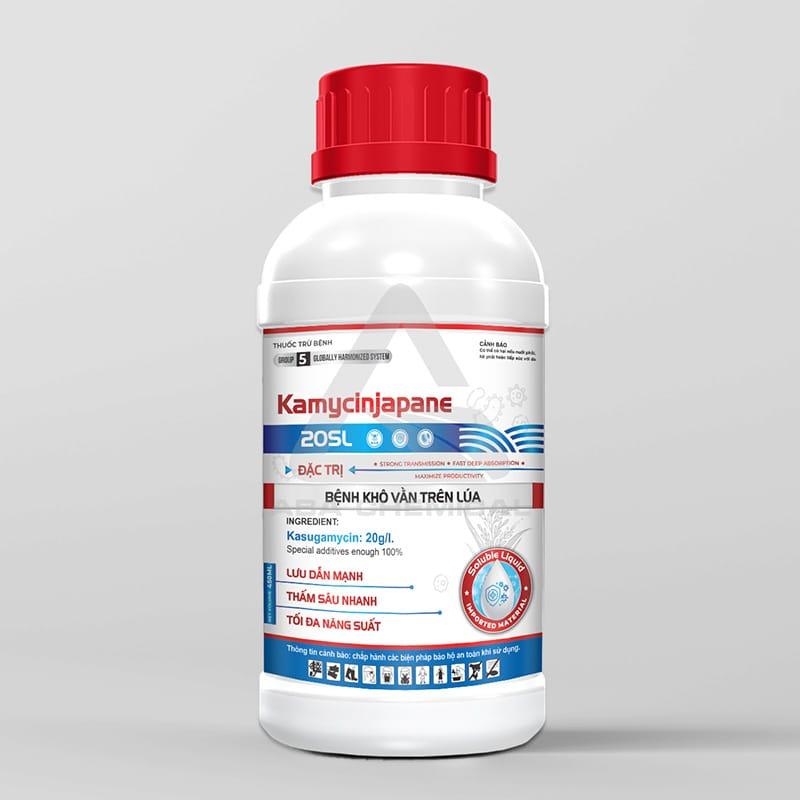 Thuốc Trừ Bệnh KAMYCIN JAPANE 20SL