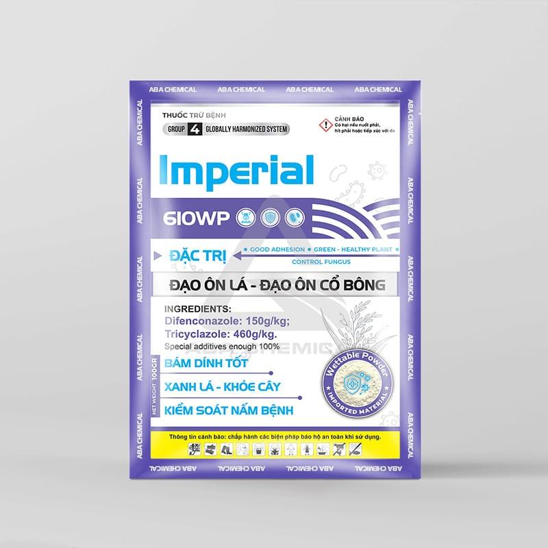 IMPERIAL 610WP