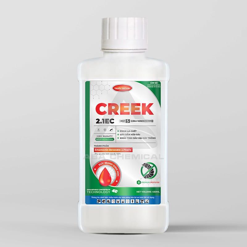 Thuốc Trừ Sâu CREEK 2.1 EC