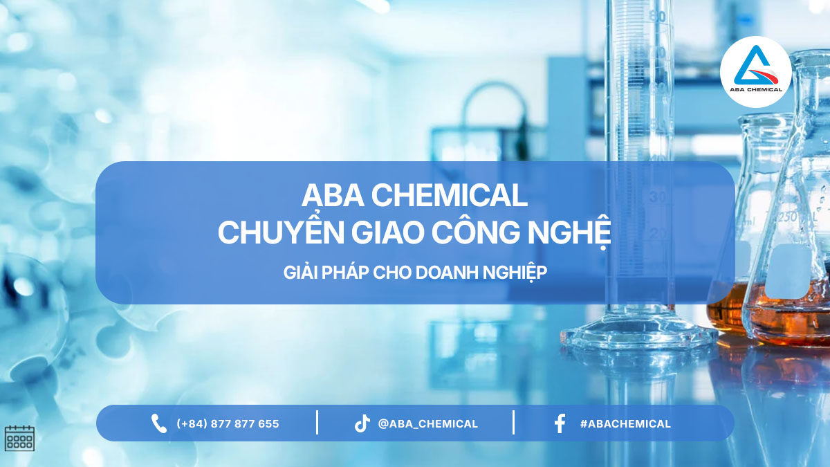 CHUYỂN GIAO CÔNG NGHỆ – GIẢI PHÁP CHO DOANH NGHIỆP