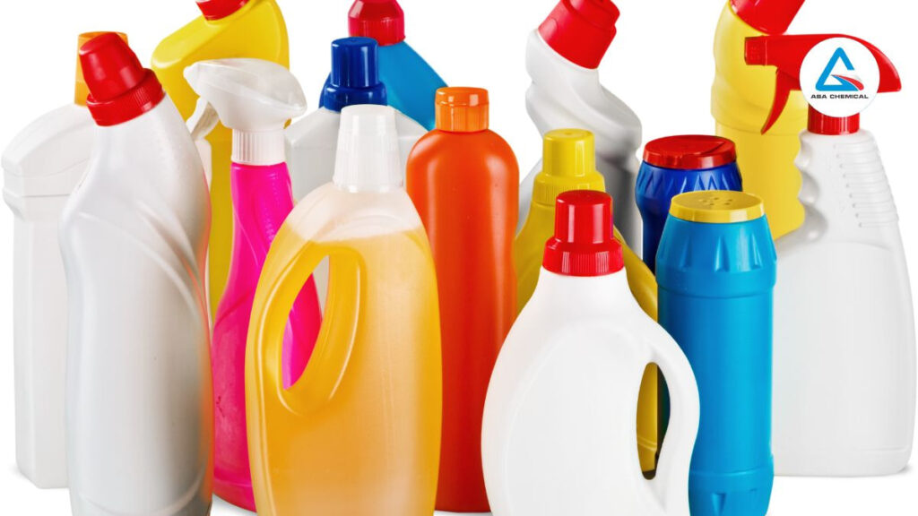 Hoá chất vệ sinh công nghiệp - Điều bạn cần biết