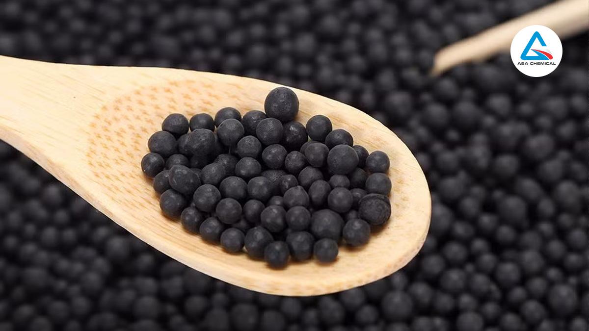 Lợi ích của việc bón phân lân đen humic