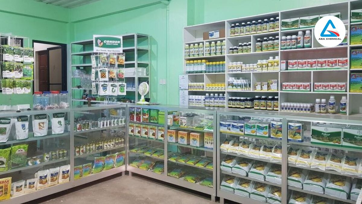Điều kiện và quy trình mở cửa hàng thuốc bảo vệ thực vật