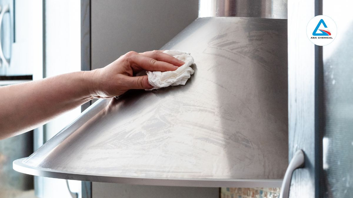 Hóa chất đánh bóng Inox: Bí quyết giữ độ sáng bóng như mới
