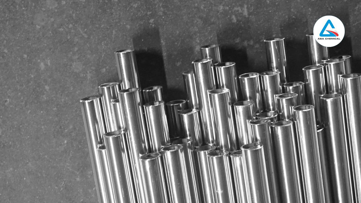 Hóa chất đánh bóng Inox: Bí quyết giữ độ sáng bóng như mới