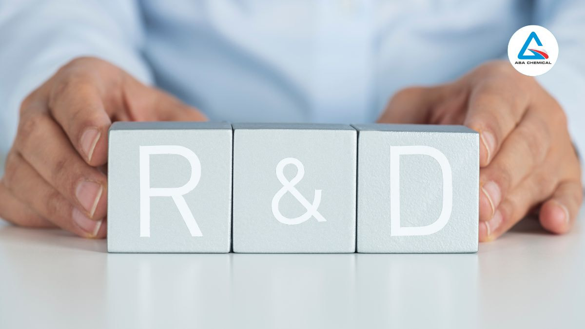 Truyền tải năng lực bộ phận R&D