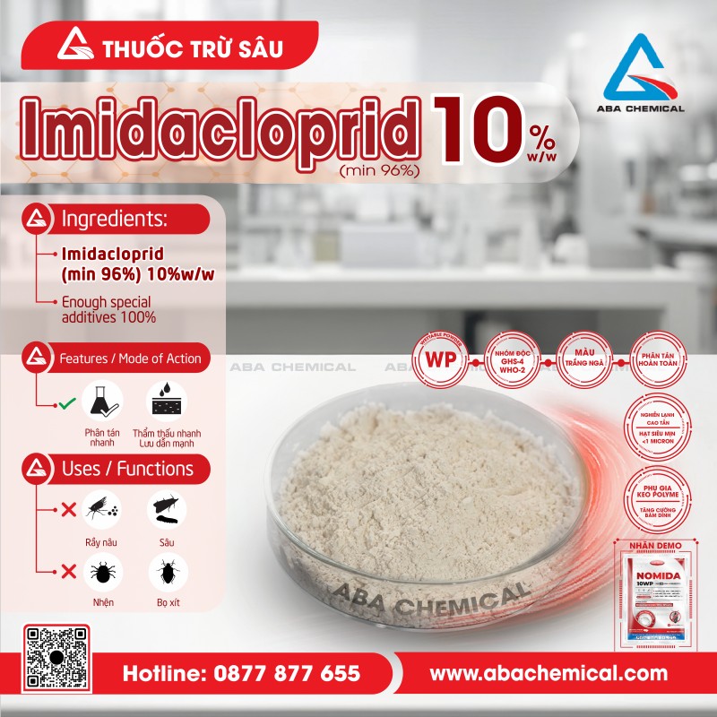 NOMIDA 10WP