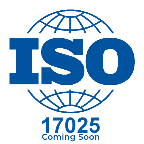Iso 17025 Coming Soon